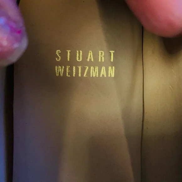 Stuart Weitzman Python Loafers - Picture 4 of 5